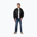 Giacca uomo Pitbull Akron MA1 Flight black 2