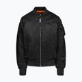 Giacca uomo Pitbull Akron MA1 Flight black 6