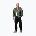 Giacca uomo Pitbull Akron MA1 Flight olive 2