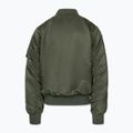Giacca uomo Pitbull Akron MA1 Flight olive 7