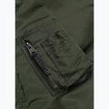 Giacca uomo Pitbull Akron MA1 Flight olive 10