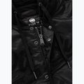Giacca uomo Pitbull Mason San Diego Baseball Hooded black 7
