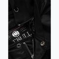 Giacca uomo Pitbull Mason San Diego Baseball Hooded black 9