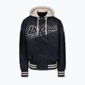 Giacca uomo Pitbull Mason San Diego Baseball Hooded dark navy/beige 4