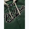 Giacca uomo Pitbull Mason San Diego Baseball Hooded bottle green/beige 6
