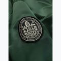 Giacca uomo Pitbull Mason San Diego Baseball Hooded bottle green/beige 7