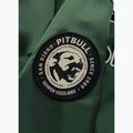 Giacca uomo Pitbull Mason San Diego Baseball Hooded bottle green/beige 9