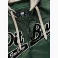 Giacca uomo Pitbull Mason San Diego Baseball Hooded bottle green/beige 11