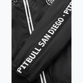 Giacca da donna Pitbull Aaricia Stripes Nylon Hooded black 8