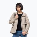 Giacca da donna Pitbull Avalon Hooded sand 4
