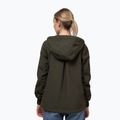 Giacca da donna Pitbull Avalon Hooded olive 5