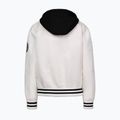 Giacca da donna Pitbull Angela San Diego Hooded Varsity off white 6