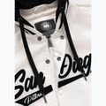 Giacca da donna Pitbull Angela San Diego Hooded Varsity off white 7