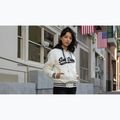 Giacca da donna Pitbull Angela San Diego Hooded Varsity off white 14