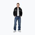 Giacca da donna Pitbull Angela San Diego Hooded Varsity black 2