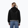 Giacca da donna Pitbull Angela San Diego Hooded Varsity black 3