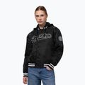 Giacca da donna Pitbull Angela San Diego Hooded Varsity black 5