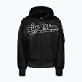 Giacca da donna Pitbull Angela San Diego Hooded Varsity black 6