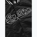 Giacca da donna Pitbull Angela San Diego Hooded Varsity black 13