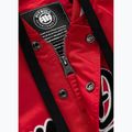 Giacca da donna Pitbull Angela San Diego Hooded Varsity fluo/red 9