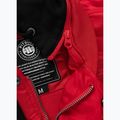 Giacca da donna Pitbull Angela San Diego Hooded Varsity fluo/red 13