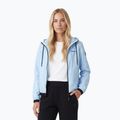Giacca da donna Pitbull Adena Hooded light blue