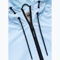 Giacca da donna Pitbull Adena Hooded light blue 5