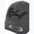 Cappellino con visiera da uomo Pitbull Classic "Pitbull San Diego" Low Profile grey 3