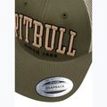 Cappellino con visiera da uomo Pitbull Mesh "Pitbull Norton" Trucker Low Profile green 4