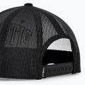 Cappellino con visiera da uomo Pitbull Mesh "Pitbull Norton" Trucker Low Profile black/black 4