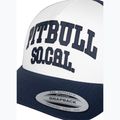 Cappellino da uomo Pitbull "SO.CAL." Retro Trucker nero/bianco 3
