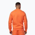 Felpa da uomo Pitbull Dogwood Crewneck Sweatshirt fluo orange 3