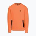 Felpa da uomo Pitbull Dogwood Crewneck Sweatshirt fluo orange 4