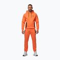 Felpa da uomo Pitbull Dogwood Hooded Sweatshirt fluo orange 2