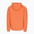 Felpa da uomo Pitbull Dogwood Hooded Sweatshirt fluo orange 5