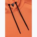 Felpa da uomo Pitbull Dogwood Hooded Sweatshirt fluo orange 6