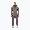 Felpa da uomo Pitbull Dogwood Hooded Sweatshirt taupe 2