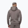 Felpa da uomo Pitbull Dogwood Hooded Sweatshirt taupe 3