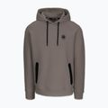 Felpa da uomo Pitbull Dogwood Hooded Sweatshirt taupe 4