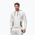 Felpa da uomo Pitbull Dogwood Hooded Sweatshirt off white