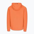 Felpa da uomo Pitbull Dogwood Hooded Zip Sweatshirt fluo orange 6
