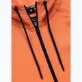 Felpa da uomo Pitbull Dogwood Hooded Zip Sweatshirt fluo orange 7