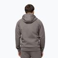 Felpa da uomo Pitbull Dogwood Hooded Zip Sweatshirt taupe 3
