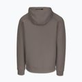 Felpa da uomo Pitbull Dogwood Hooded Zip Sweatshirt taupe 6