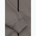 Felpa da uomo Pitbull Dogwood Hooded Zip Sweatshirt taupe 11