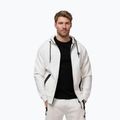 Felpa da uomo Pitbull Dogwood Hooded Zip Sweatshirt off white 4