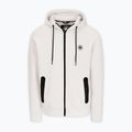 Felpa da uomo Pitbull Dogwood Hooded Zip Sweatshirt off white 6