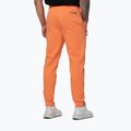 Pantaloni da uomo Pitbull Dogwood Track fluo orange 3