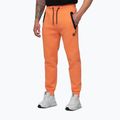 Pantaloni da uomo Pitbull Dogwood Track fluo orange 5