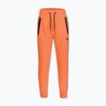 Pantaloni da uomo Pitbull Dogwood Track fluo orange 7